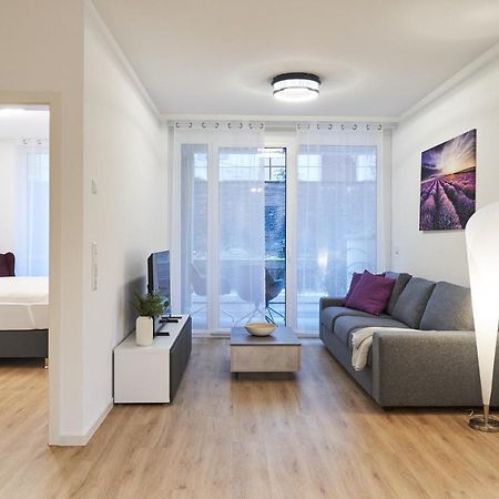 Apartwehr Business&Ferien Apartment Lila ภายนอก รูปภาพ